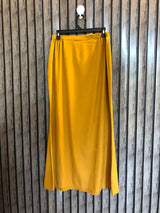waist 32  Length 39  Fabric silk Trendy Women's Branded Skirts Collection