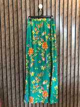 waist 28  Length 41  Fabric silk Latest Western Skirts for Fashion Women