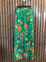waist 28  Length 41  Fabric silk Latest Western Skirts for Fashion Women