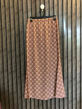 waist 34  Length 38  Fabric silk Premium Ladies' Western Skirts Collection
