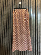 waist 34  Length 38  Fabric silk Premium Ladies' Western Skirts Collection