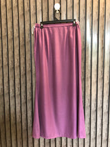 waist 30  Length 38  Fabric silk Fashionable Western Wear Skirts for Women
