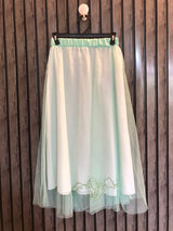 waist 26  Length 31  Fabric net Women's Luxury Branded Skirts