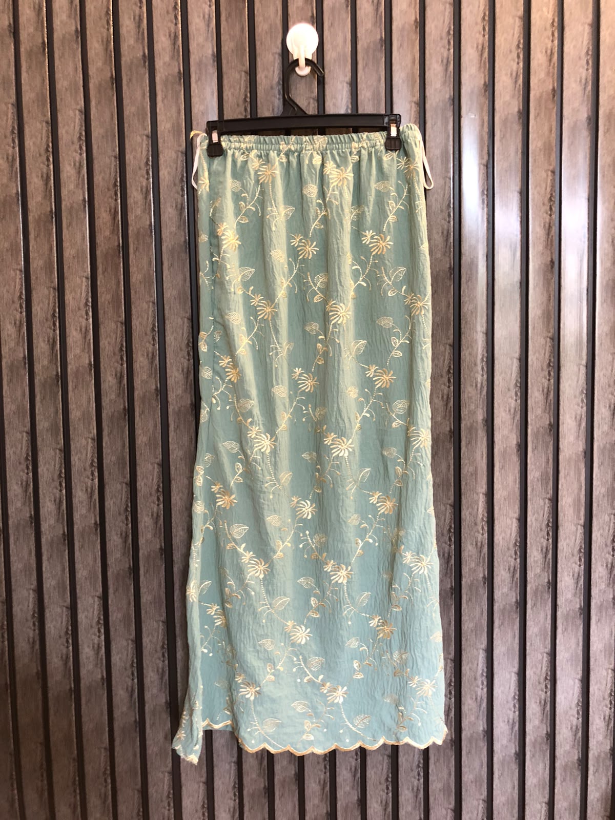 waist 28  Length 37  Fabric cotton silk Designer Mini Skirts for Modern Women