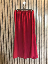 waist 32 to 34  Length 37  Fabric silk Casual & Party Wear Women's Skirts