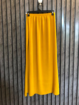 waist 32  Length 37  Fabric silk Exclusive Western Fashion Skirts