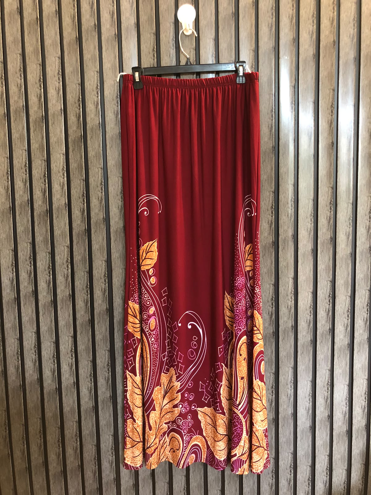 waist 36  Length 42  Fabric silk jersey Western Wear Skirts for Every Style