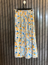 waist 32  Length 35  Fabric silk Women's Fashion Skirts – Top Brands