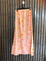 waist 30  Length 39  Fabric silk Premium Imported Women's Skirts