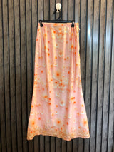 waist 30  Length 39  Fabric silk Premium Imported Women's Skirts