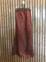 waist 28  Length 39  Fabric silk Luxury Women's Western Wear Skirts
