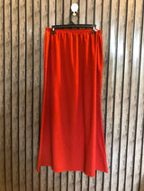 waist 38  Length 40  Fabric chiffon Trendy Ladies' Western Skirts
