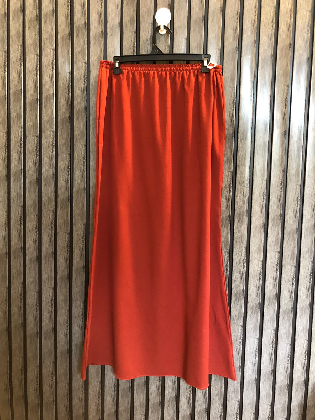 waist 38  Length 40  Fabric chiffon Trendy Ladies' Western Skirts