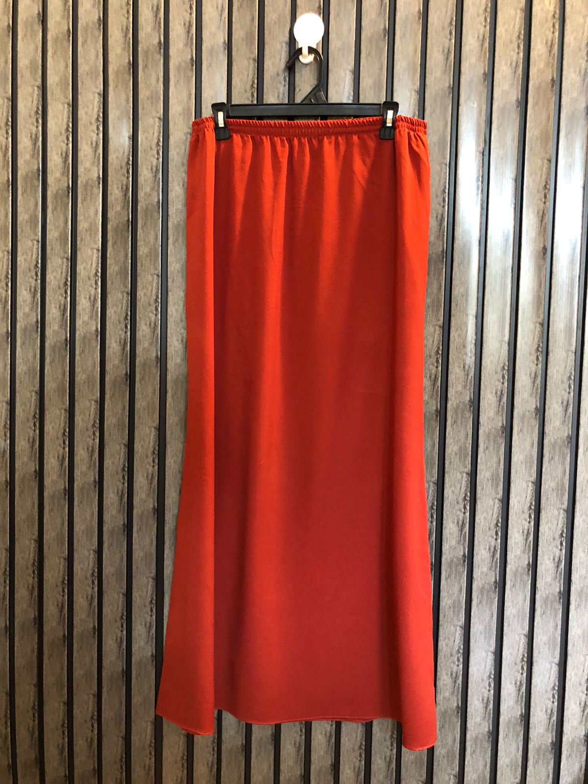 waist 38  Length 40  Fabric chiffon Trendy Ladies' Western Skirts