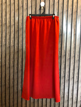waist 38  Length 40  Fabric chiffon Trendy Ladies' Western Skirts