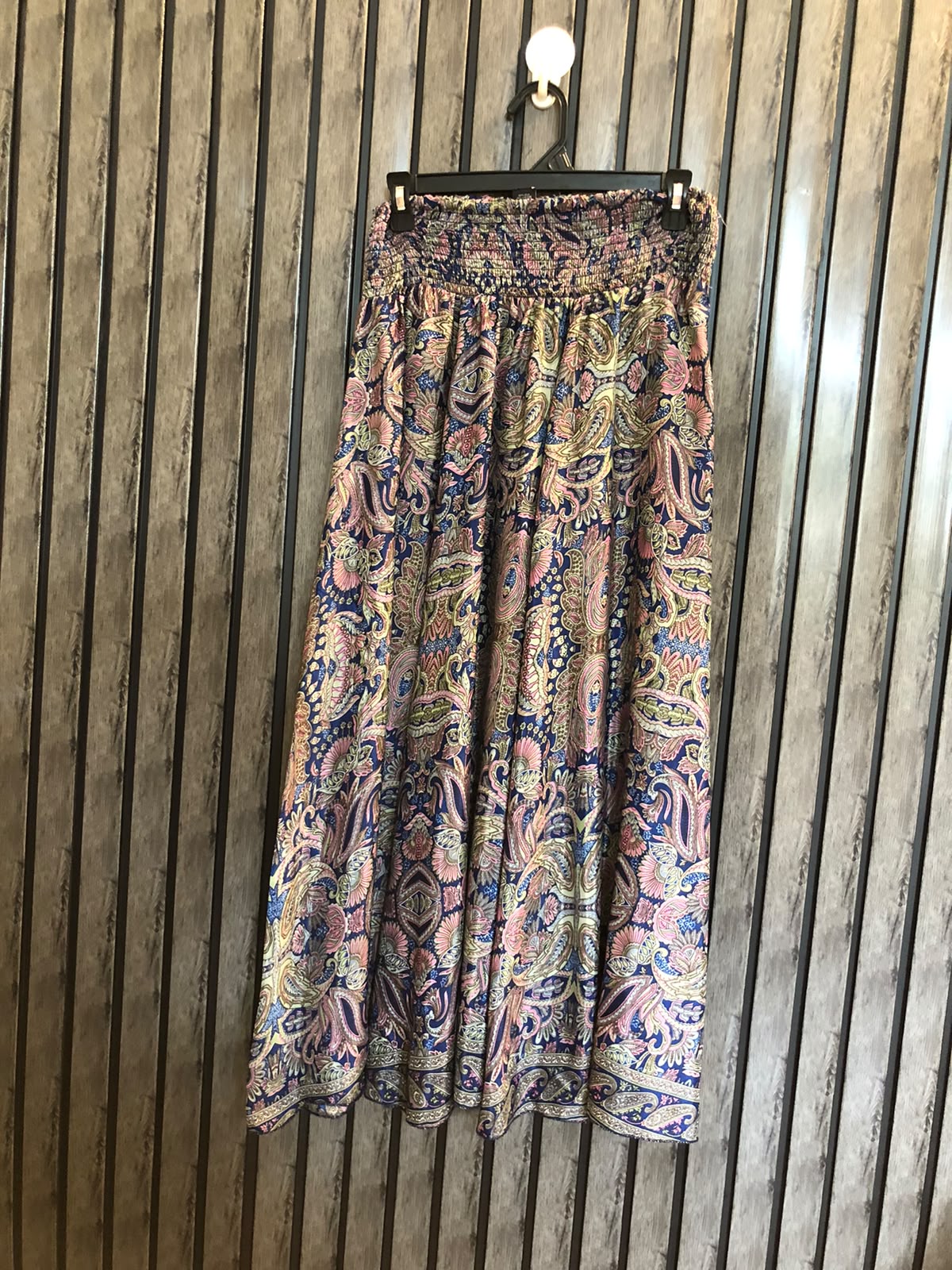 waist 34  Length 36  Fabric silk Women's Premium Western Skirts Collection