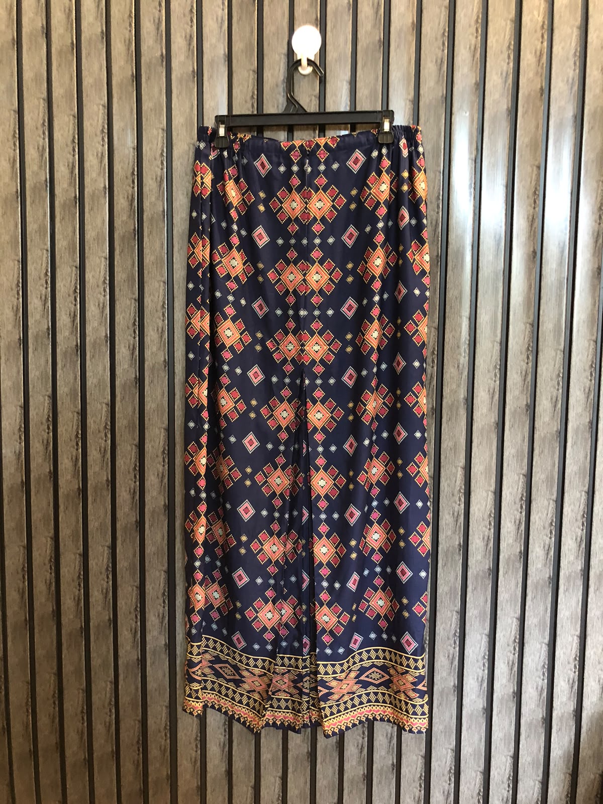 waist 34  Length 40  Fabric silk Best Western Branded Skirts for Women