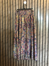 waist 34  Length 36  Fabric silk Women's Premium Western Skirts Collection