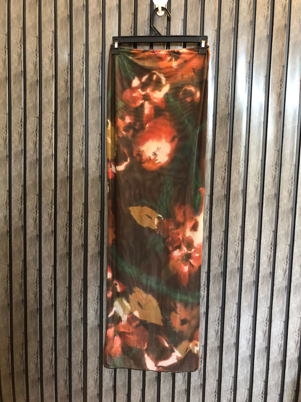 waist 30  Length 41  Fabric net Stylish Branded Skirts for Ladies