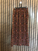waist 30  Length 36  Fabric silk Latest Imported Women's Skirts