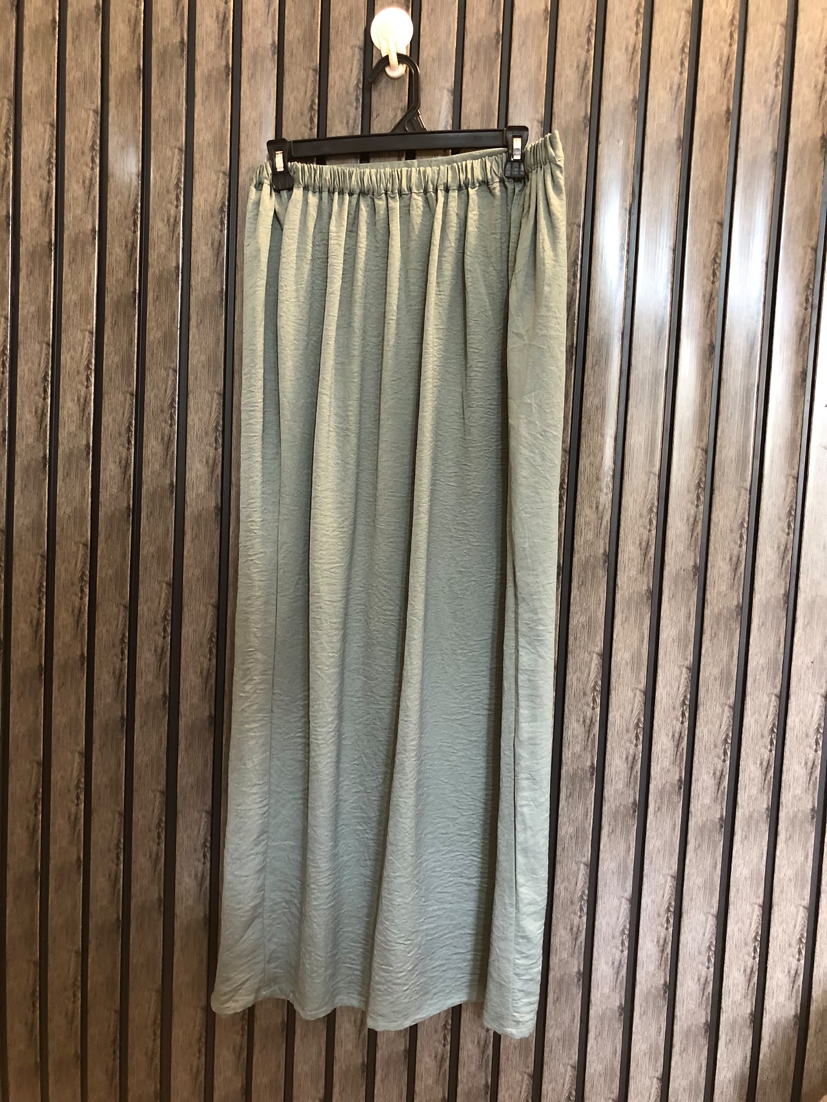 Waist 32 to 34 Lenght 39  Fabric silk Trendy Ladies' Skirts for Every Occasion
