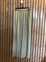 Waist 32 to 34 Lenght 39  Fabric silk Trendy Ladies' Skirts for Every Occasion