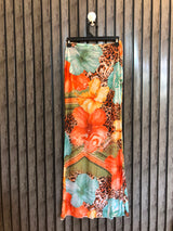 waist 30  Length 40  Fabric net Trendy Ladies' Skirts for Every Occasion