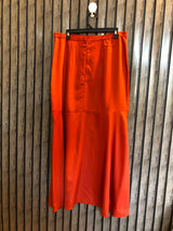waist 36  Length 40  Fabric silk Premium Designer Skirts for Women