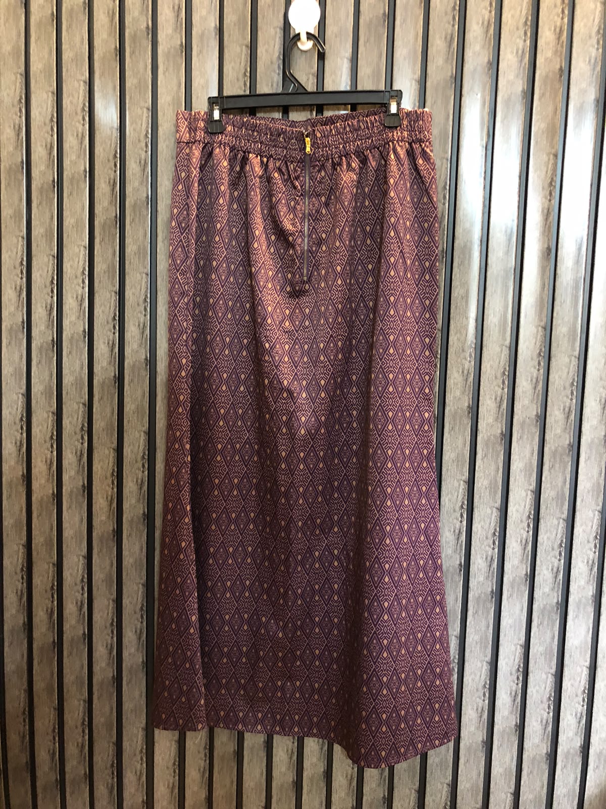 Waist 34  Lenght 38  Fabric silk High-Quality Western Skirts for Women