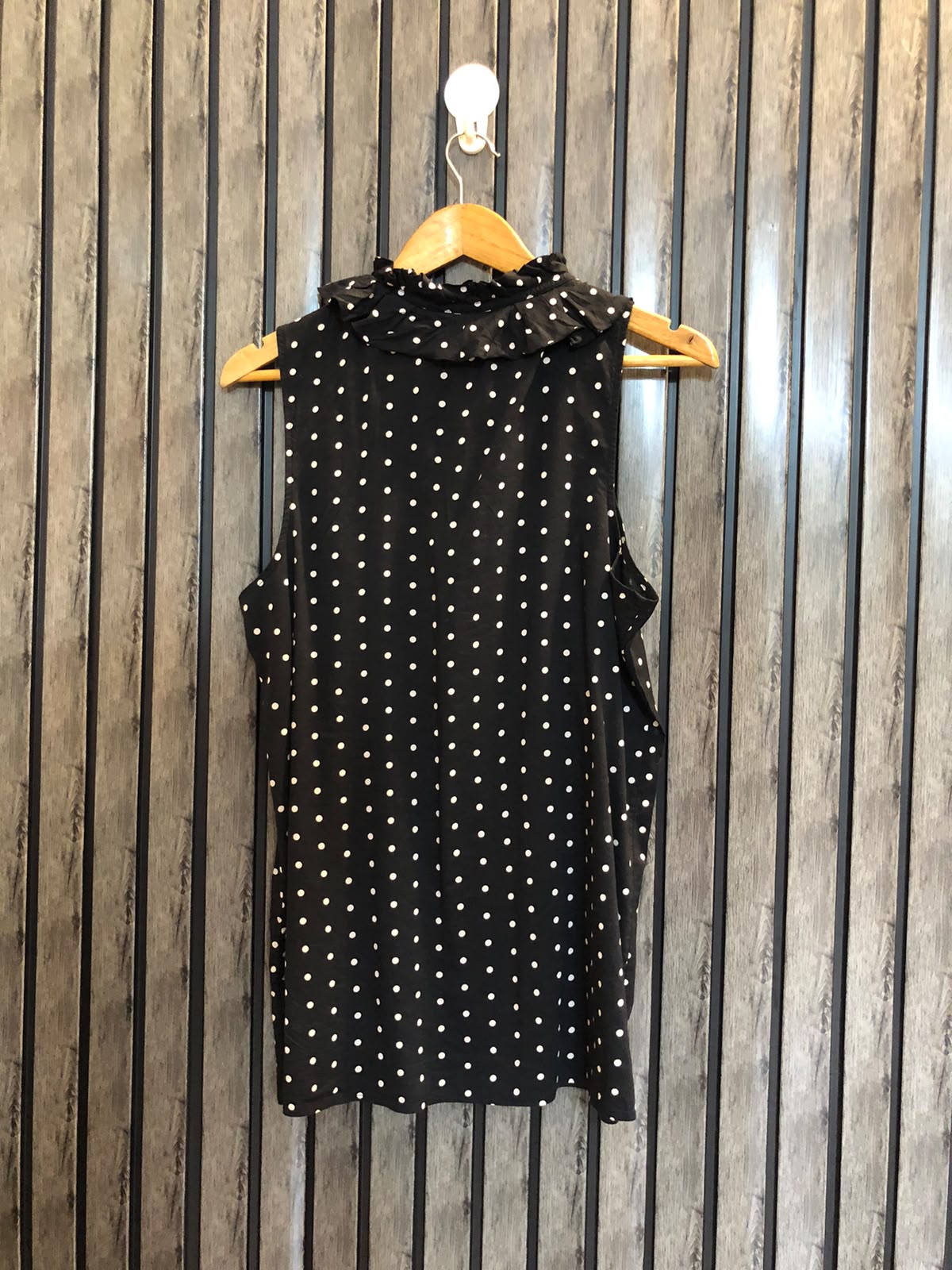 Chest 21  Lenght 26  Fabric coton Western Branded Women's Sleeveless Tops