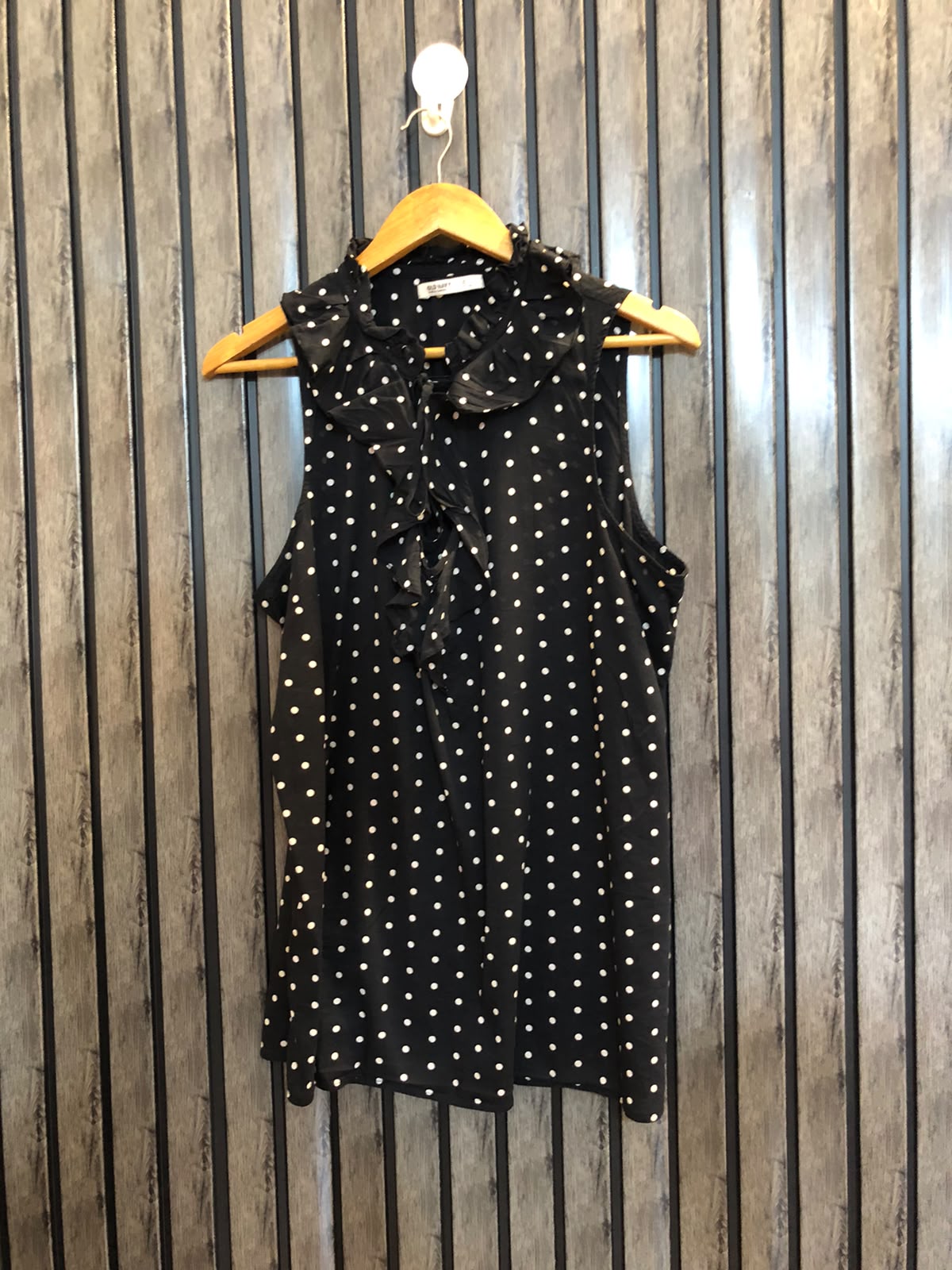 Chest 21  Lenght 26  Fabric coton Western Branded Women's Sleeveless Tops