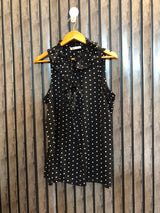Chest 21  Lenght 26  Fabric coton Western Branded Women's Sleeveless Tops