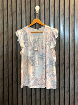 Chest 21  Lenght 24  Fabric coton Premium Women's Sleeveless Tops Collection
