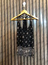 Chest 17  Lenght 24  Fabric linen Branded Sleeveless Tops for Every Occasion