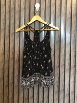 Chest 17  Lenght 24  Fabric linen Branded Sleeveless Tops for Every Occasion