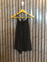 Chest 19  Lenght 25  Fabric linen Buy Women's Sleeveless Tops