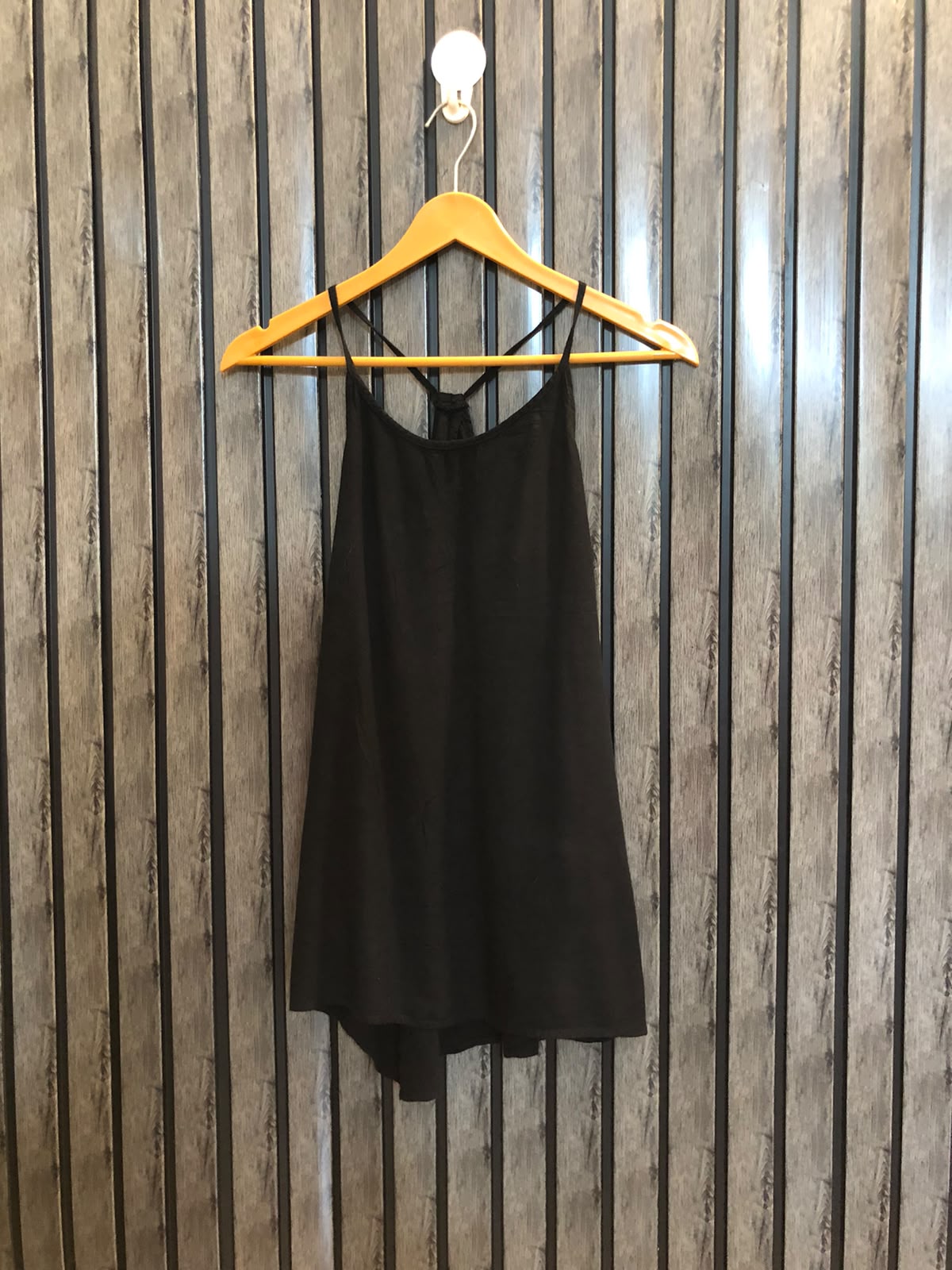 Chest 19  Lenght 25  Fabric linen Buy Women's Sleeveless Tops