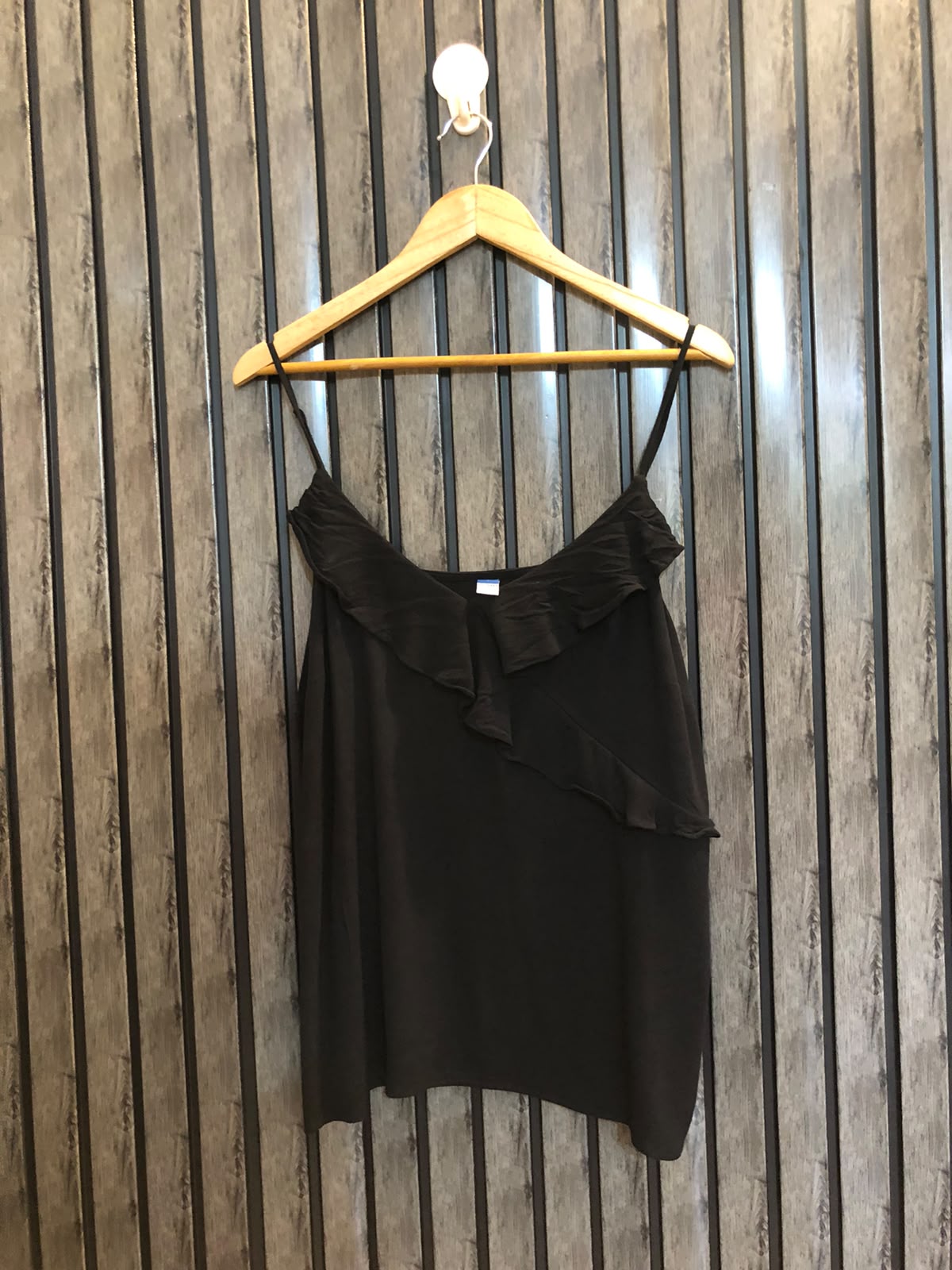 Chest 21  Lenght 25  Fabric cotton Modern Women's Sleeveless Clothing