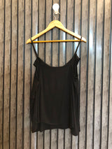 Chest 21  Lenght 25  Fabric cotton Modern Women's Sleeveless Clothing