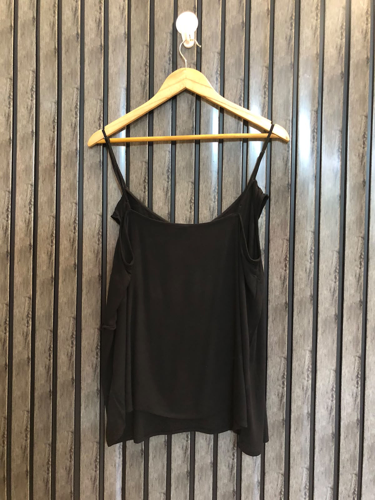 Chest 21  Lenght 25  Fabric cotton Modern Women's Sleeveless Clothing