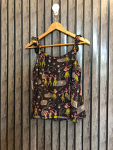 Chest 18  Lenght 19  fabric linen Women's Trendy Sleeveless Apparel
