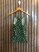 Chest 17  Lenght 21.5  fabric linen Women's Modern Sleeveless Styles