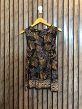 Chest 20  Lenght 24  Fabric cotton Western Women's Clothing Collection