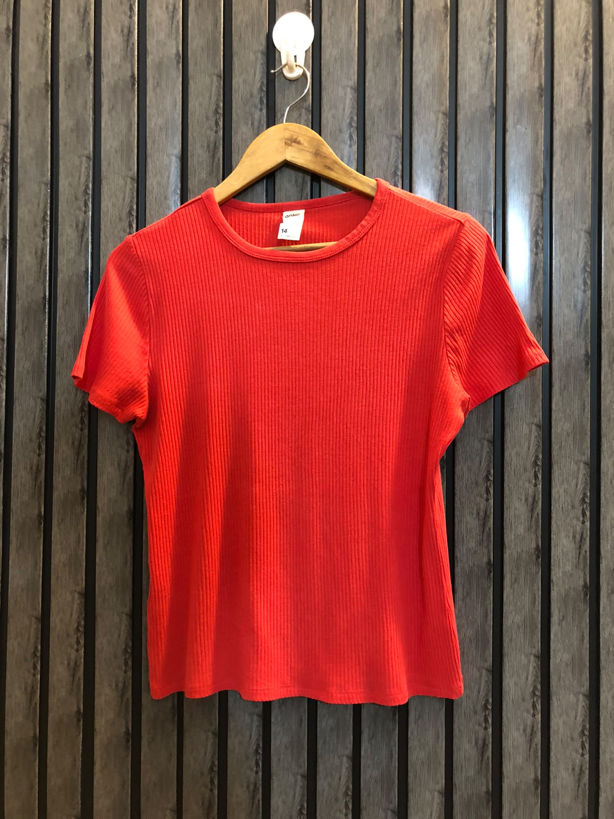 Chest 20  Lenght 20  Western Vibe Branded Tees