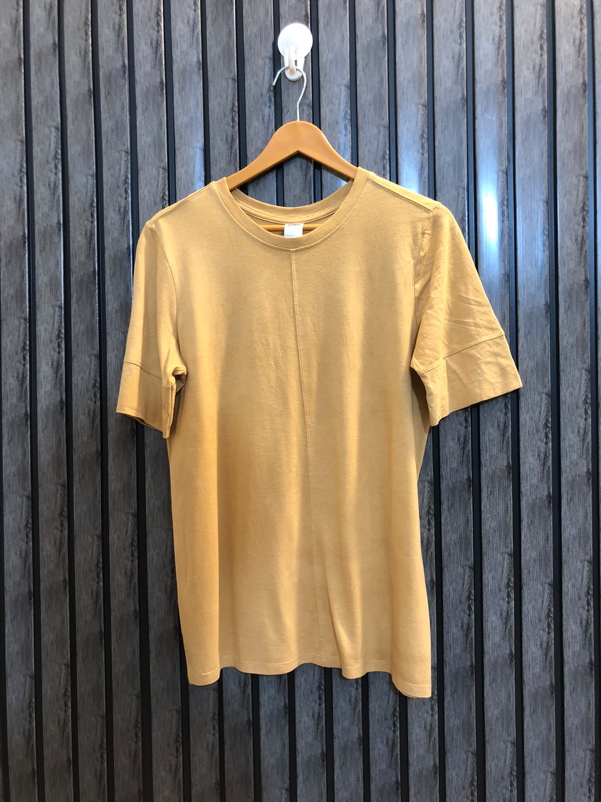 Chest 19  Lenght 25 The Daily wear T-Shirt