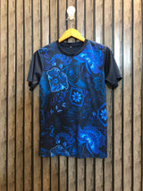 Chest 18  Lenght 24 Everyday Western Branded Tees