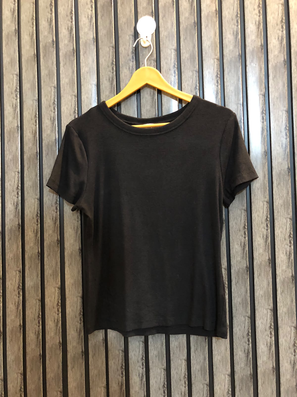Chest 20  Lenght 21  Casual T-Shirts