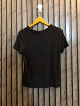 Chest 20  Lenght 21  Casual T-Shirts