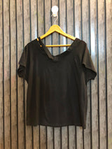 Chest 20  Lenght 20.5 The Comfort T-Shirt