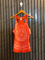 Chest 20  Lenght 25 The Luxury Western  T-Shirt